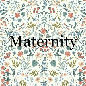 🤰Maternity, Postpartum 👩‍🍼 & Nursing 🤱